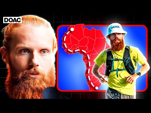 Russ Cook FINALLY Opens Up About Being KIDNAPPED in Africa…