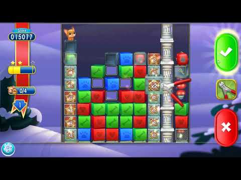 Pet Rescue Saga Level 5904 - NO BOOSTERS | SKILLGAMING ✔️