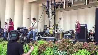 Lollapalooza 2010 - Drive-By Truckers - This Fucking Job