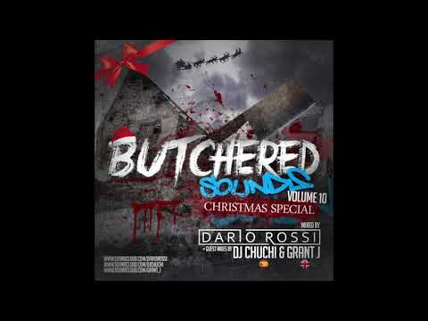Butchered Sounds Volume 10 - Dario Rossi