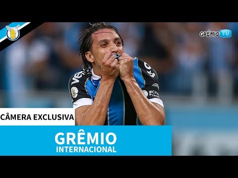 [CÂMERA EXCLUSIVA] Grêmio 2x0 Internacional (Brasileirão 2019) l GrêmioTV