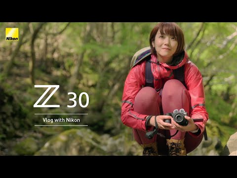 Nikon Z 30 ミラーレス一眼カメラ 16-50 VR レンズキット ブラック