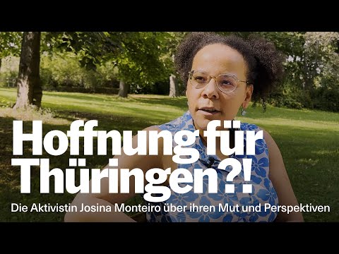 Landtagswahl in Thüringen 2024: Über Mut und Perspektiven