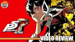Review: Persona 5 Royal (PlayStation 4) - Defunct Games