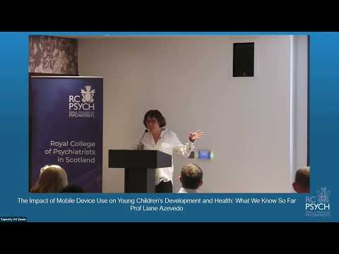 President's lecture: Professor Liane Azevedo