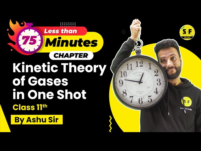 Understanding the Kinetic Theory of Gases: A Comprehensive Guide ...