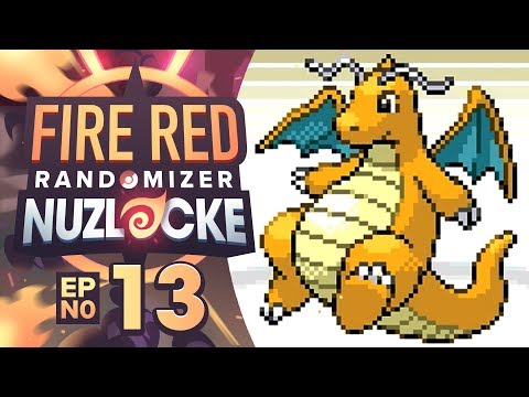 TOO MANY OVERPOWERED POKEMON! - Pokémon Fire Red Randomizer Nuzlocke w/ Supra! Episode #13