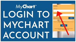 How to Login to MyChart Account Online 2023