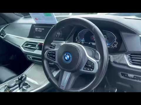 BMW X5 Xdrive45e M Sport Auto - Image 2