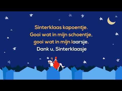 Sinterklaas Kapoentje / Bonne Bonne Bonne (Sinterklaasliedjes van nu 2026)