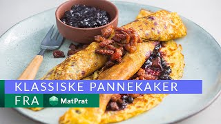 Verdens beste pannekakerøre - med gode tips!
