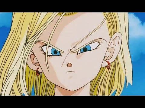 Android 18 is a toxic character(how to steal with her) part 3. DBFZ