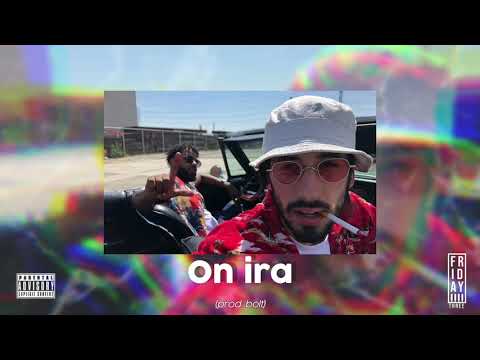 [FREE] Lefa x Lomepal Type Beat - "on ira" (prod. bolt) | Instru Rap 2020