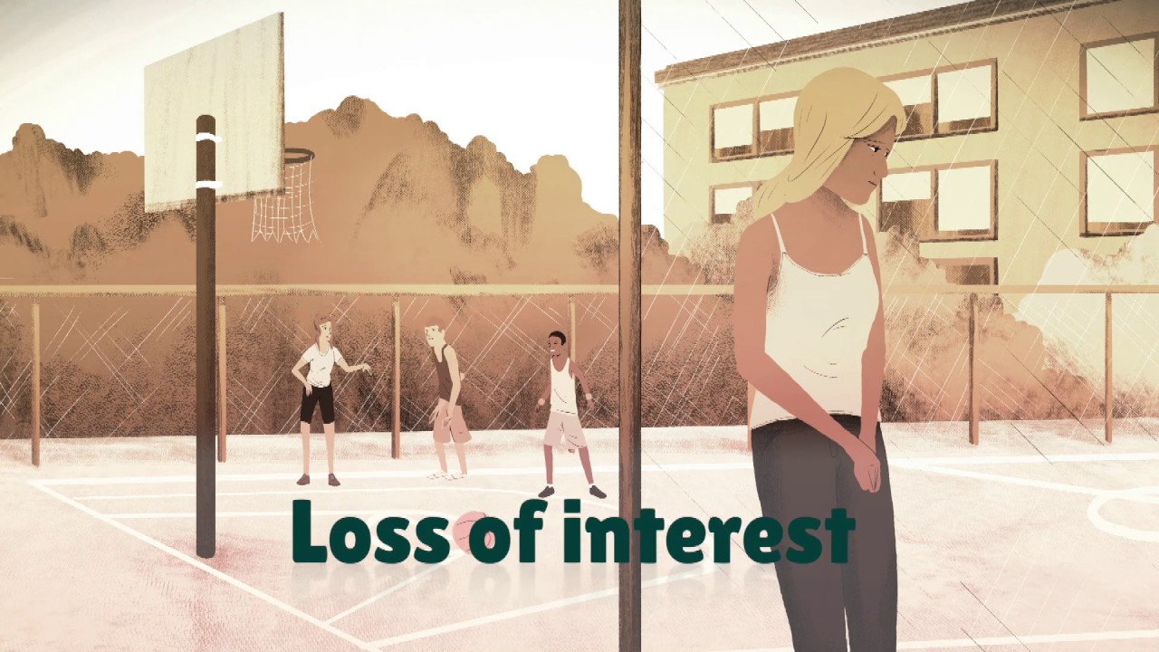 WHO: Let’s talk about depression – focus on adolescents and young adults