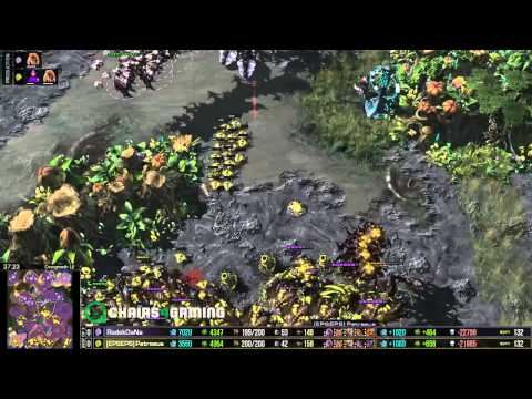 Petraeus vs Dana - Broke the Game