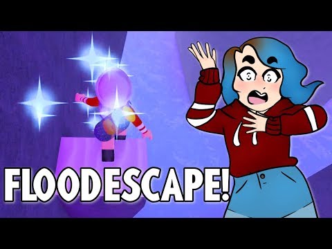 Flood Escape 2 In Roblox Radiojh Games - 