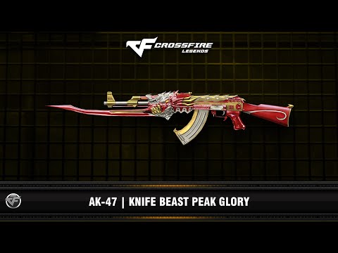 CFM : AK-47 | Knife Beast Peak Glory (VIP)