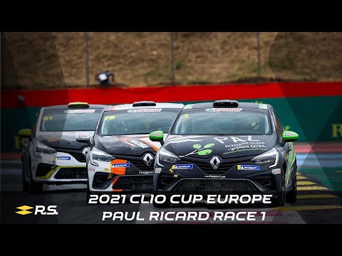 2021 Clio Cup Europe - Paul Ricard Race 1