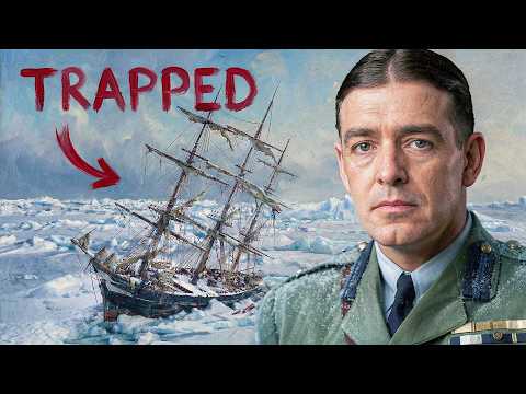 The Greatest Survival Story In History: Shackleton