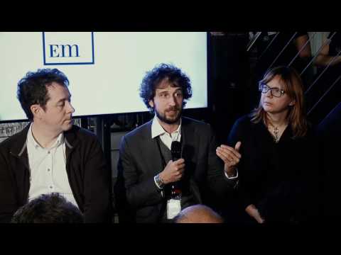 Digital Symbiosis Rather Than Destruction – Brian Pallas (Opportunity Network)