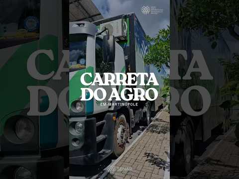 CARRETA DO AGRO EM MARTINÓPOLE CEARÁ