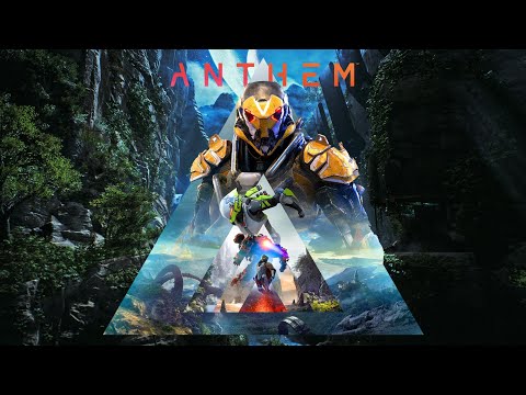 ANTHEM GAMEPLAY WALKTHROUGH PART 8 ON PS5 PRO HDR
