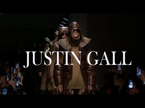 JUSTIN GALL MEN'S FALL-WINTER 2022/2023 COLLECTION