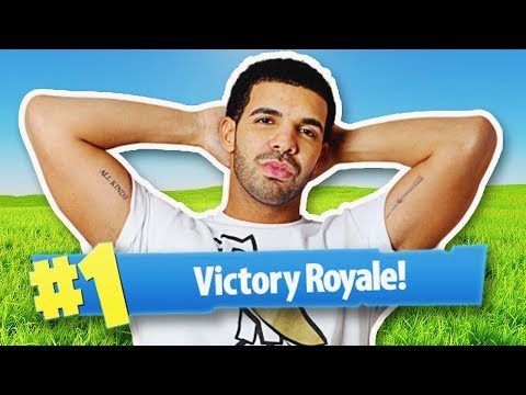 DRAKE & NINJA PLAY DUOS ON FORTNITE! | Fortnite Daily Funny and WTF Moments Ep. 115