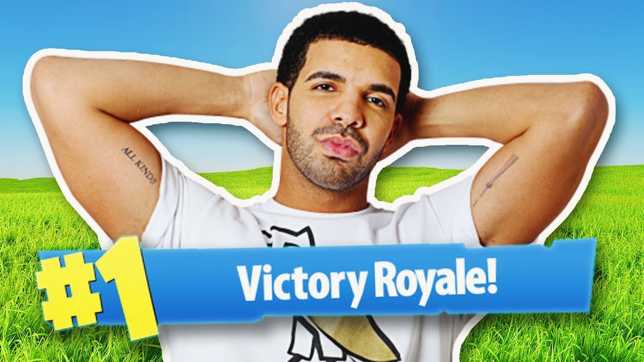 DRAKE & NINJA PLAY DUOS ON FORTNITE! | Fortnite Daily Funny and WTF Moments Ep. 115