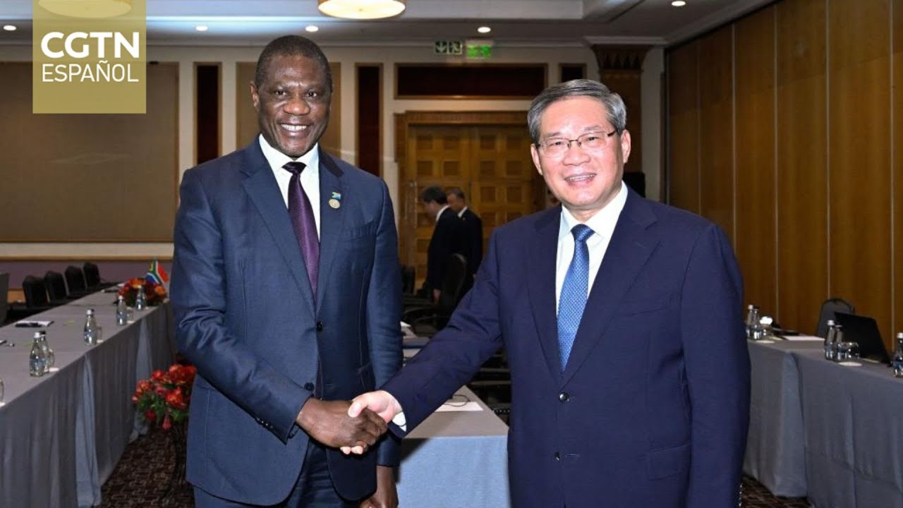 China y Sudáfrica están listas para que China aplique trato arancelario cero para países africanos