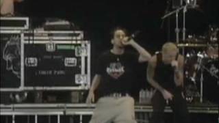 Download lagu Linkin Park - A Place For My Head (Ozzfest MTV 2001) mp3 Download lagu Linkin Park - A Place For My Head (Ozzfest MTV 2001) mp3