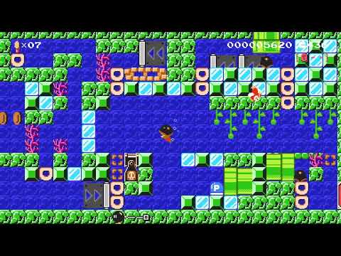 Enigmatic by Mr.Coco82 🍄Super Mario Maker 2 ✹Switch✹ #bsz