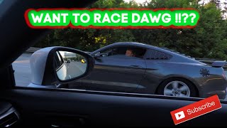 ATL Car Sunday Burnouts + Police Chases !!