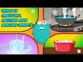 What Is Freezing Point Melting Point And Boiling Point Chemistry Lessons Dr Binocs Show