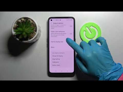 How to Change Font Style in REALME GT Neo2 – Adjust Text Style