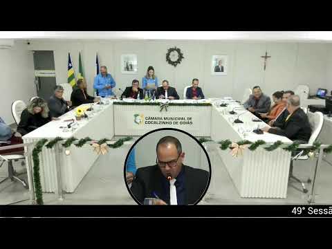 Sessão de Vereadores