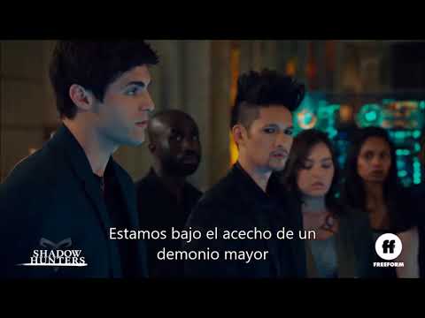 trailer # 3 Shadowhunters season 3