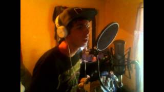 Sworn In- Three Cheers(Vocal Cover)