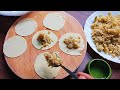 Egg momos recipe//একদম সহজেই বানিয়ে ফেলুন ডিম দিয়ে মোম