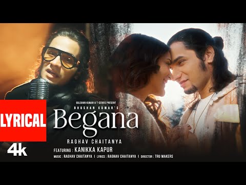 Begana (Lyrical) — watch video