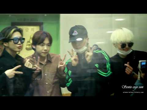 170522 KBS-R [ Kiss the Radio ] - MINO (WINNER)