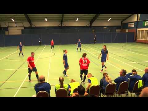 Wedstrijd KTP Nieuw Roden - Hovocubo