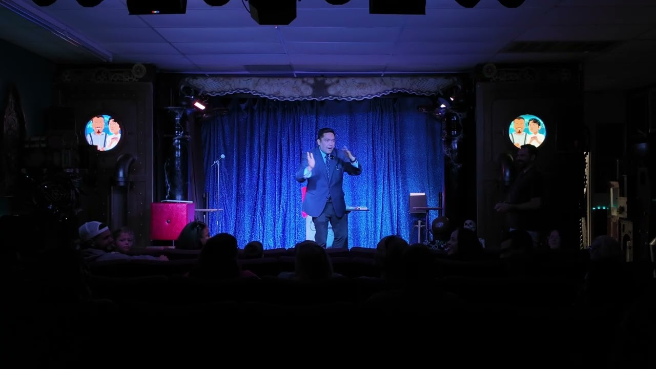 Promotional video thumbnail 2 for The Interactive Mentalism Experience
