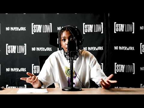 No Paperwork Freestyle - K.Keed #008