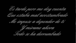 Duelo ya no quiero extranarte (Letras)