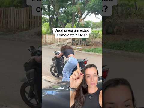 Agora você já sabe como pilotar a sua moto elétrica. É só ser feliz!🙃 Nos siga para mais dicas✅
