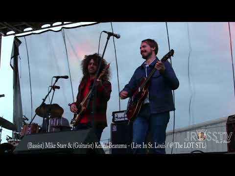 James Ross @ Mike Starr (Bass) / Kellen Beanzma (Guitar) - "Funky" - www.Jross-tv.com (St. Louis)