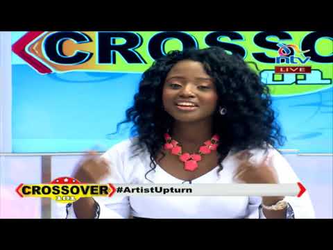 Former KTN Str8tup host, Tero Mdee makes a comeback as a gospel artist