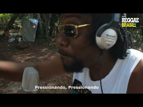 Cremutho Six & Zion Sounds Feat  Fat String - Conexão Brasil x Jamaica 1 - Tugga Inna production