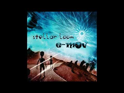 E-Mov Feat. John Moore & Tina Yotopoulou - Beneath The Obvious - Stellar Loom EP